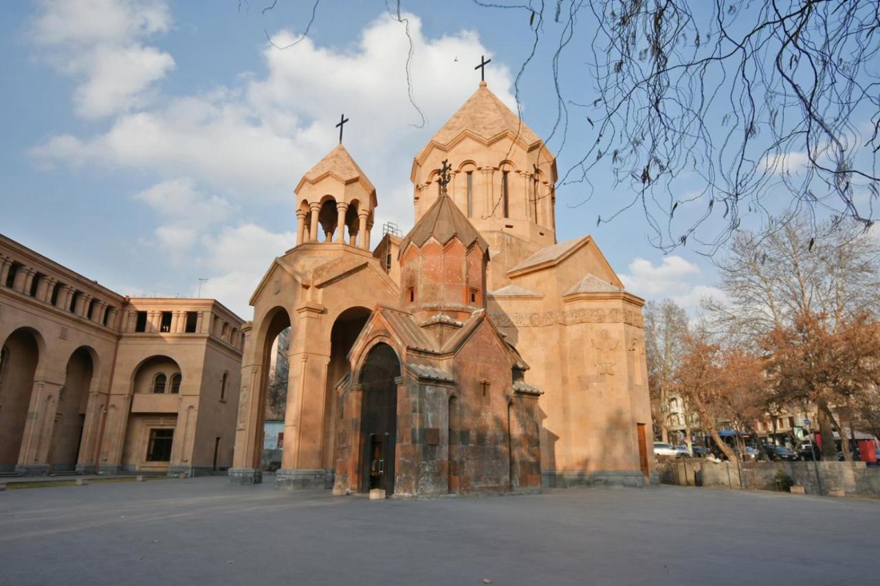 Yerevan Home エクステリア 写真